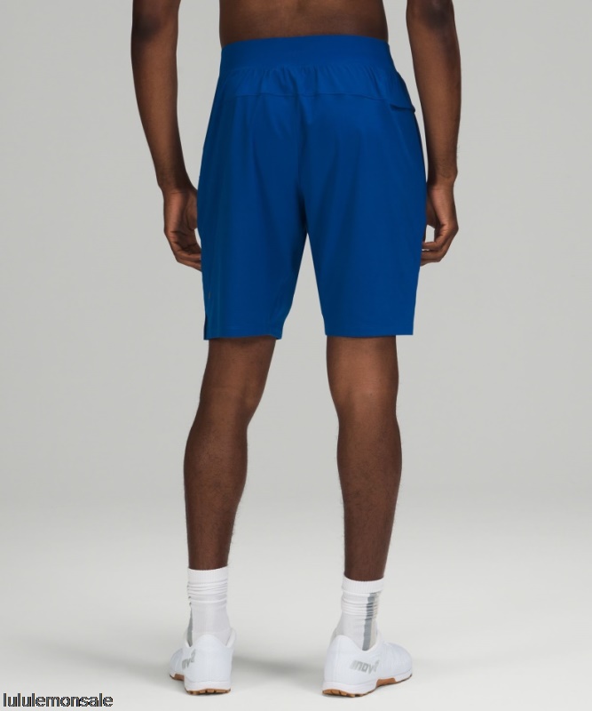 Lululemon Deutschland DELULU882 | Das Linerless Short 9 Symphony Blue